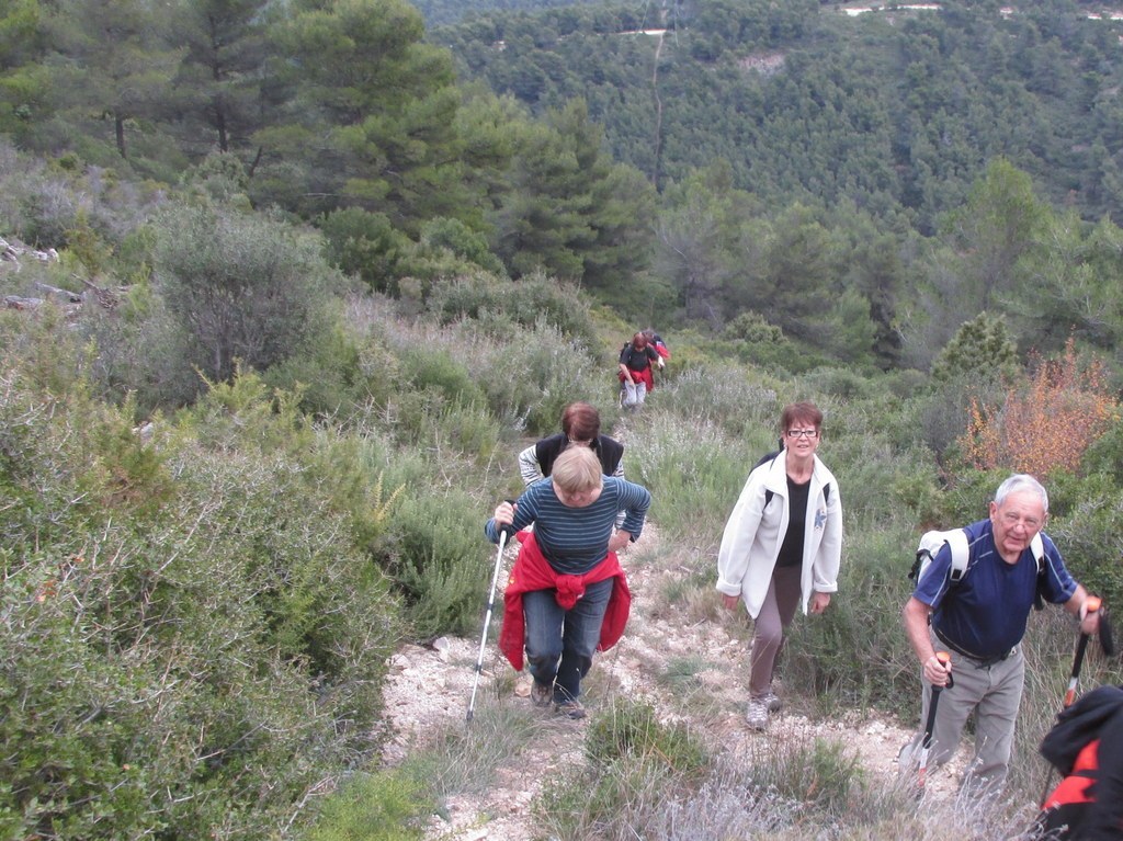 Septêmes les Vallons - Vallon de Fréguières -Jeudi 03 Décembre 2015 NSIKYZ