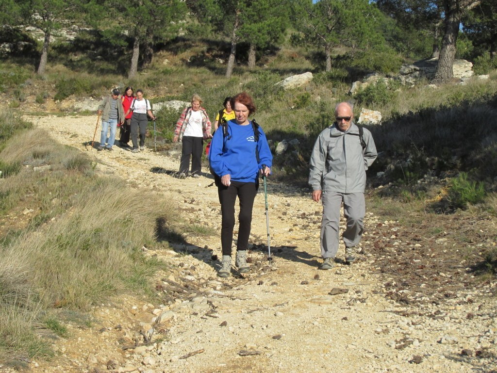 Les collines de Septêmes - La Vigie - jeudi 6 mars 2014 FnVfxR