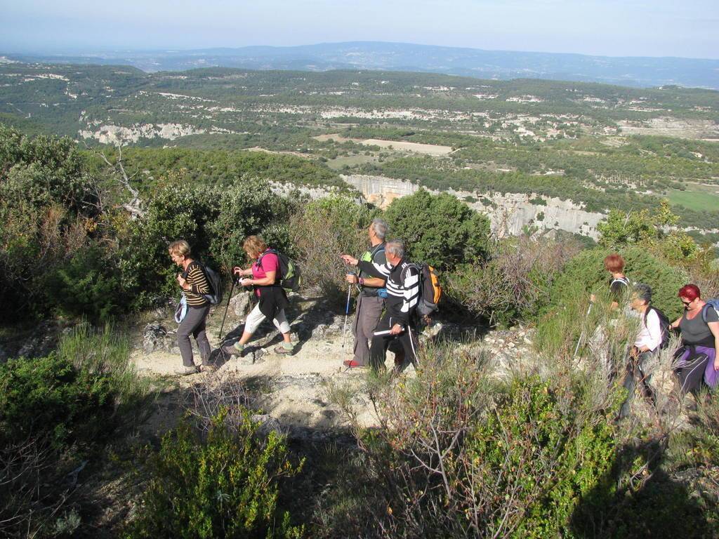 BUOUX- SIVERGUES Samedi 26 octobre 2013 VxodRB