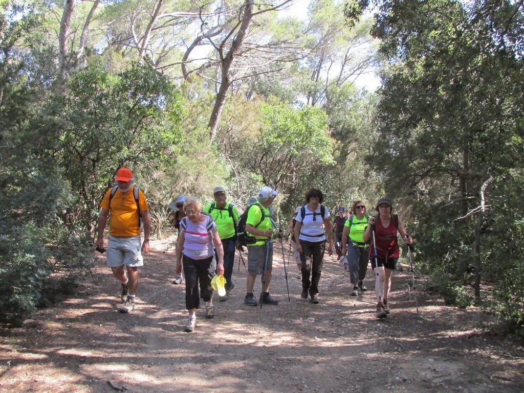 Porquerolles avec Jean Marie - jeudi 23 juin 2016 0RUraH