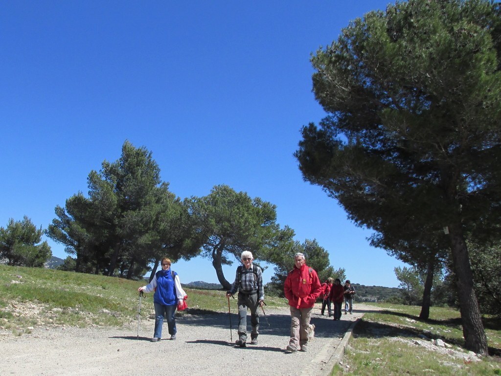         Cheval blanc - Gorges du régalon - Lundi 25 avril 2016 0e35ox