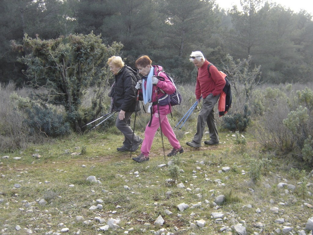 Septemes les vallons - Jeudi 17 janvier 2019 1fvBdl