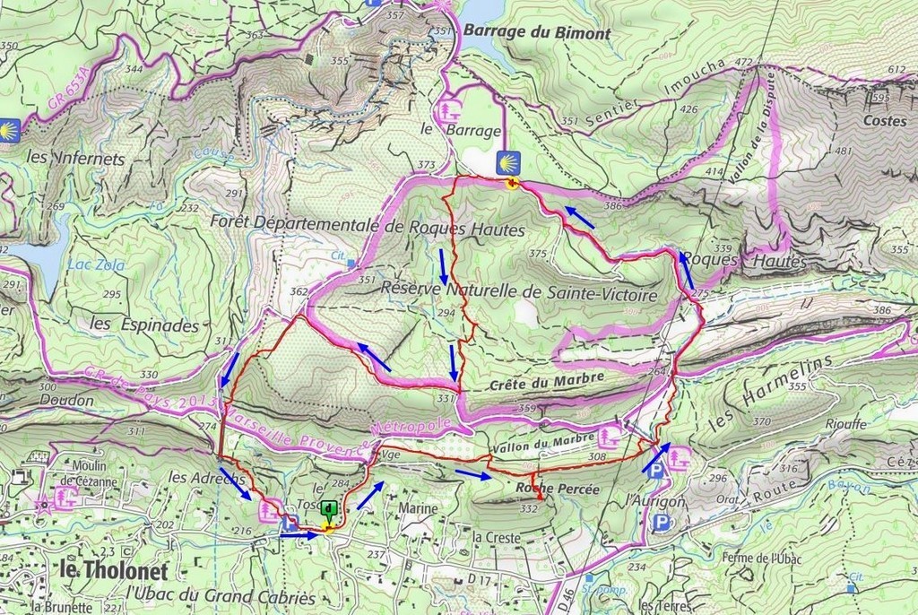 Le Tholonet - Jeudi 25 avril 2019 1nOd5C