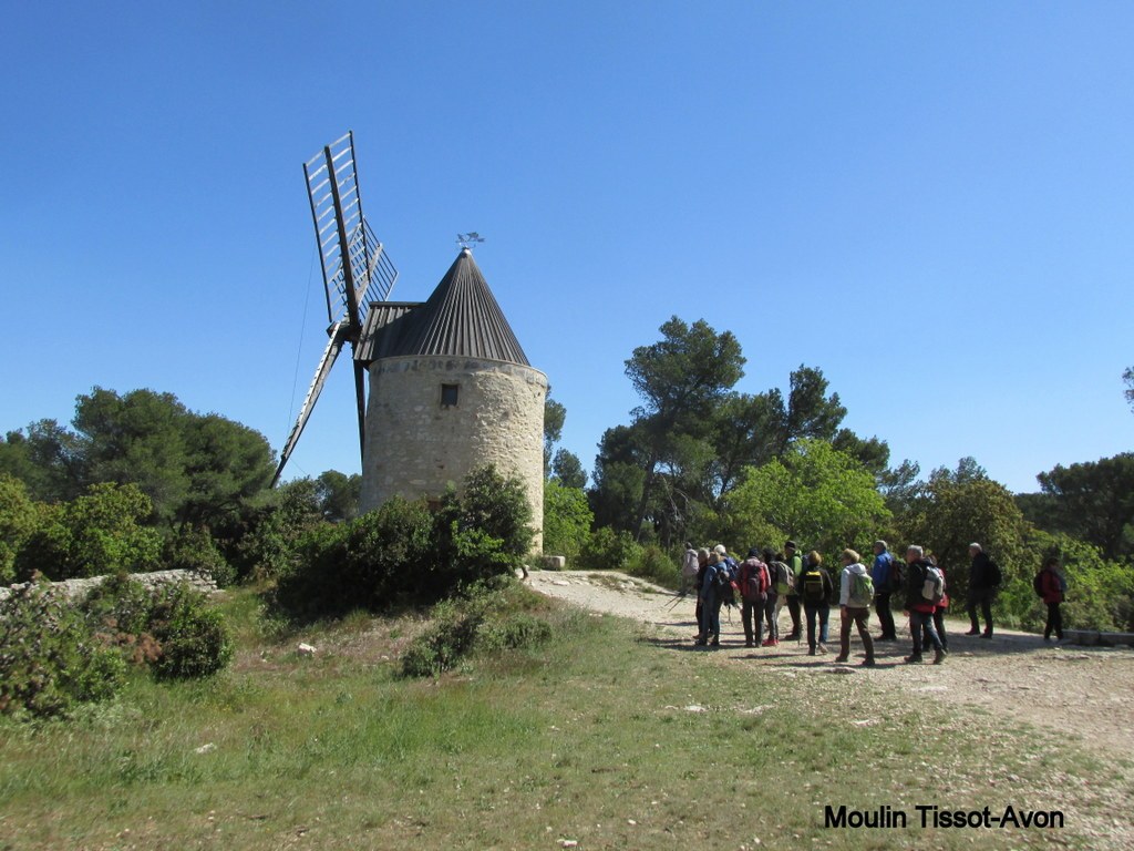 Randonnée culture Arles - Fontvieille - lundi 6 mai 2019 4gnfkr