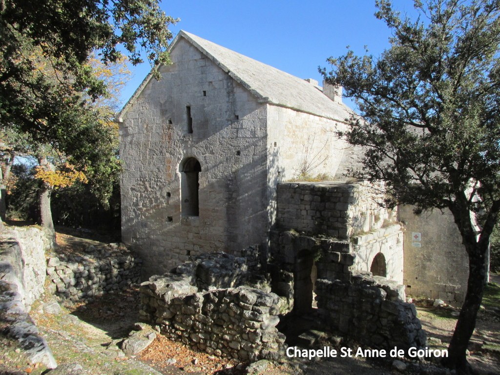 La Roque d'Anthéron - Jeudi 12 décembre 2019 - Groupe J.M et Gérard  4qauB9