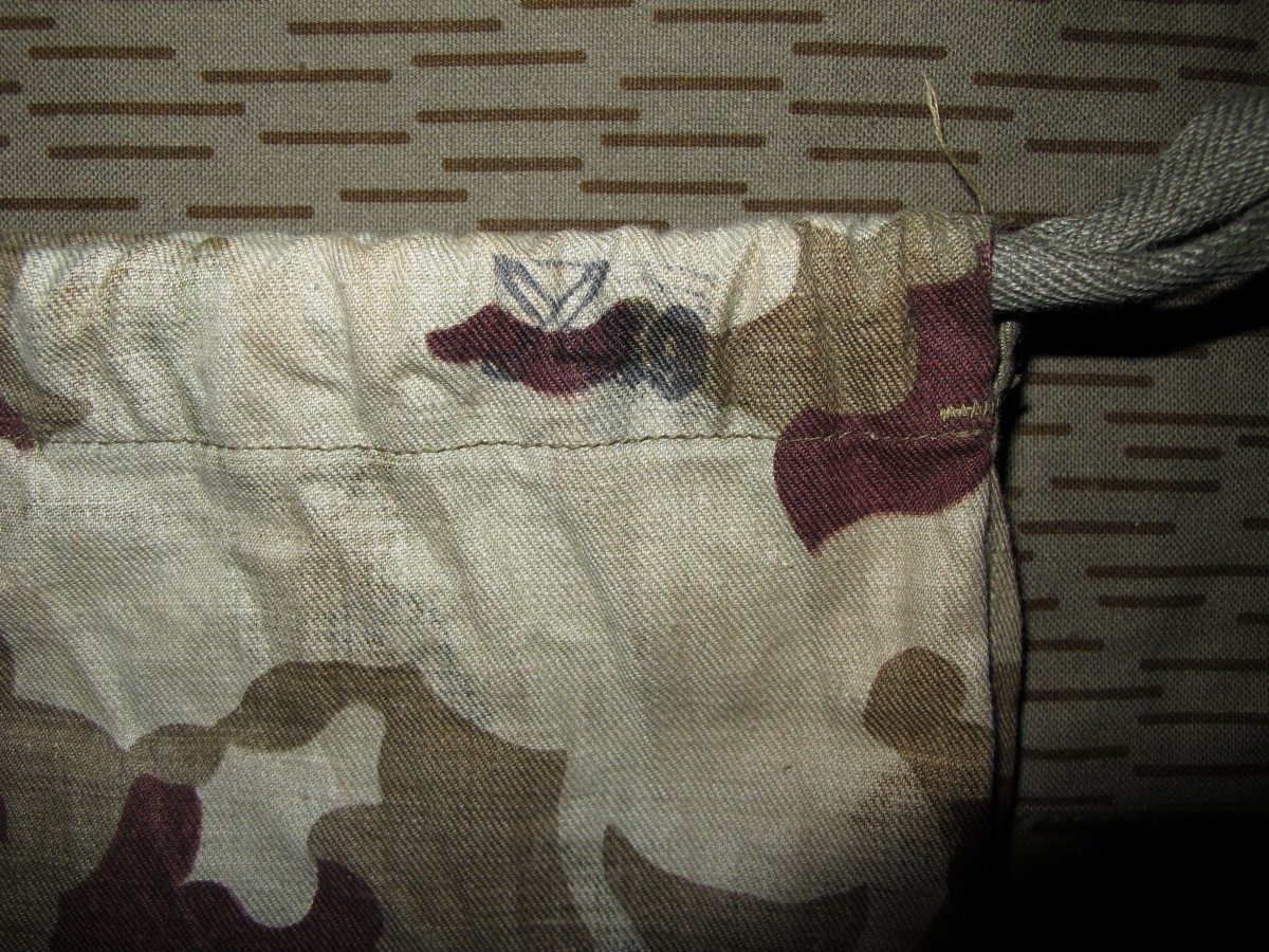Summer camouflage oversuit with spots - variant 1 - 4 (Letní maskovací oděv se skvrnami - varianta 1 - 4) 9KvQYE
