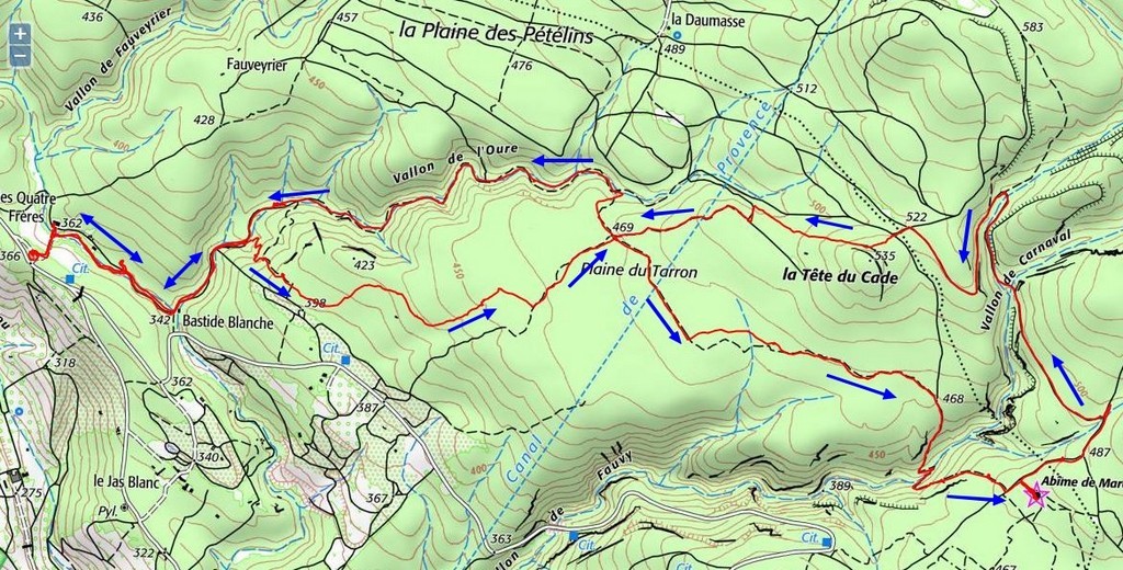 Signes - Jeudi 6 février 2020 - Groupe J.Marie et Gérard AGc9Yx