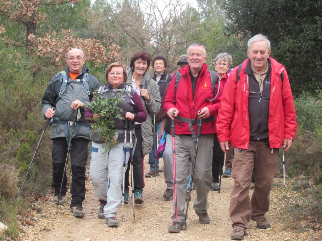 Bouc Bel Air - Jeudi 19 décembre 2019 - Groupe J.M et Gérard AS5HyJ