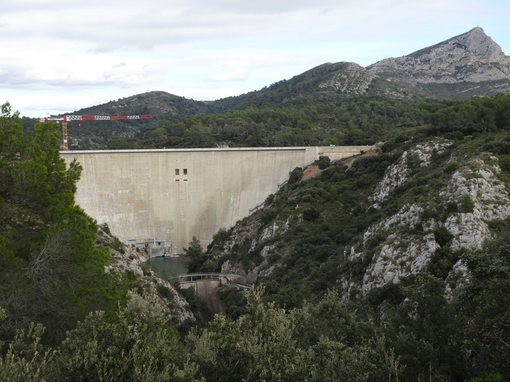 Le Tholonet - Jeudi 14 mars 2019 AxIt2o