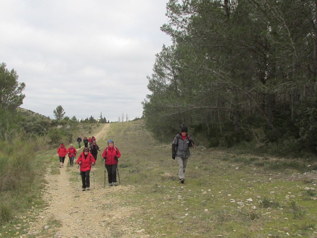 Eygalières - Jeudi 13 février 2020 Groupe J.Marie et Gérard KOJhXc