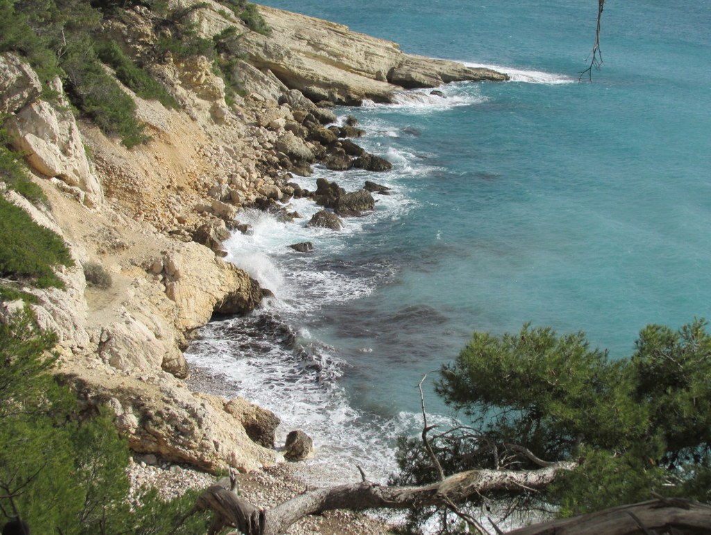 Ensuès - Calanque des eaux salées - jeudi 3 mars 2016 LPeqWv