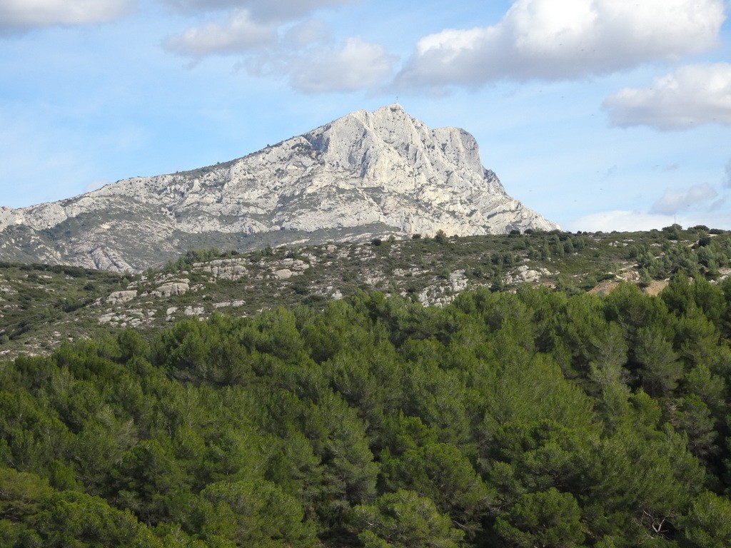 Le Tholonet - Jeudi 14 mars 2019 QO711w