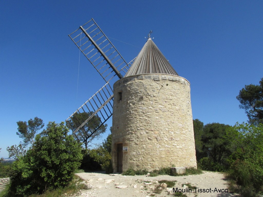 Randonnée culture Arles - Fontvieille - lundi 6 mai 2019 SQOM1x