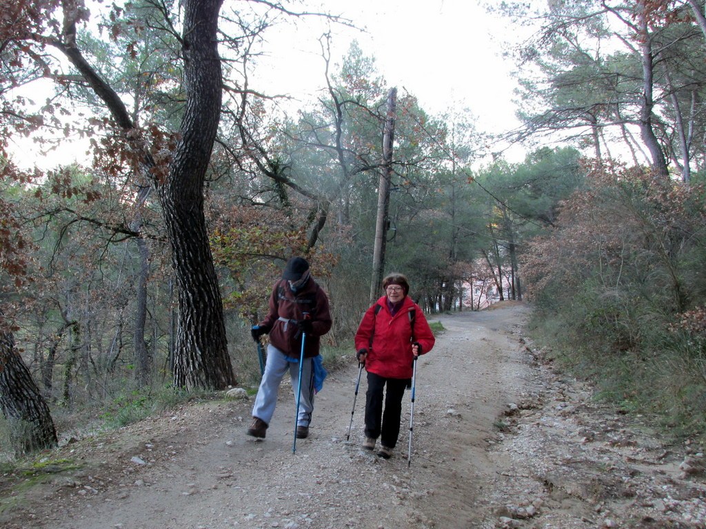 La Roque d'Anthéron - Jeudi 12 décembre 2019 - Groupe J.M et Gérard  UhXlRz