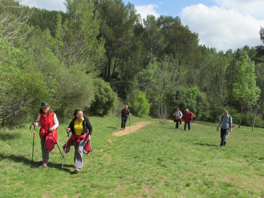 Le Tholonet - Jeudi 25 avril 2019 YxTOQZ