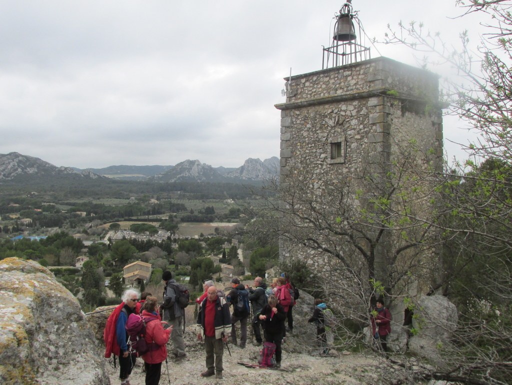 Eygalières - Jeudi 13 février 2020 Groupe J.Marie et Gérard DxSaSR