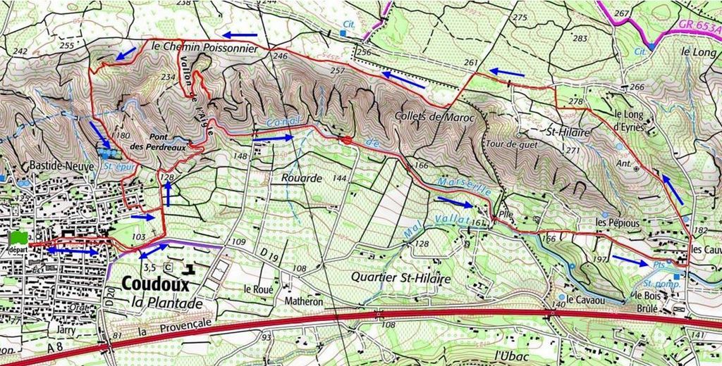 Coudoux - Jeudi 9 mai 2019 EVa07g