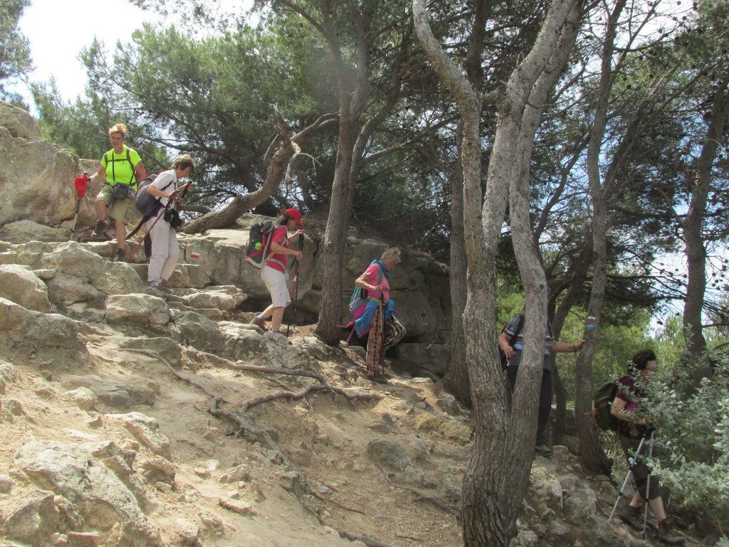 Rando Jean Marie -La Couronne - Jeudi 20 juin 2019 G6ThXe