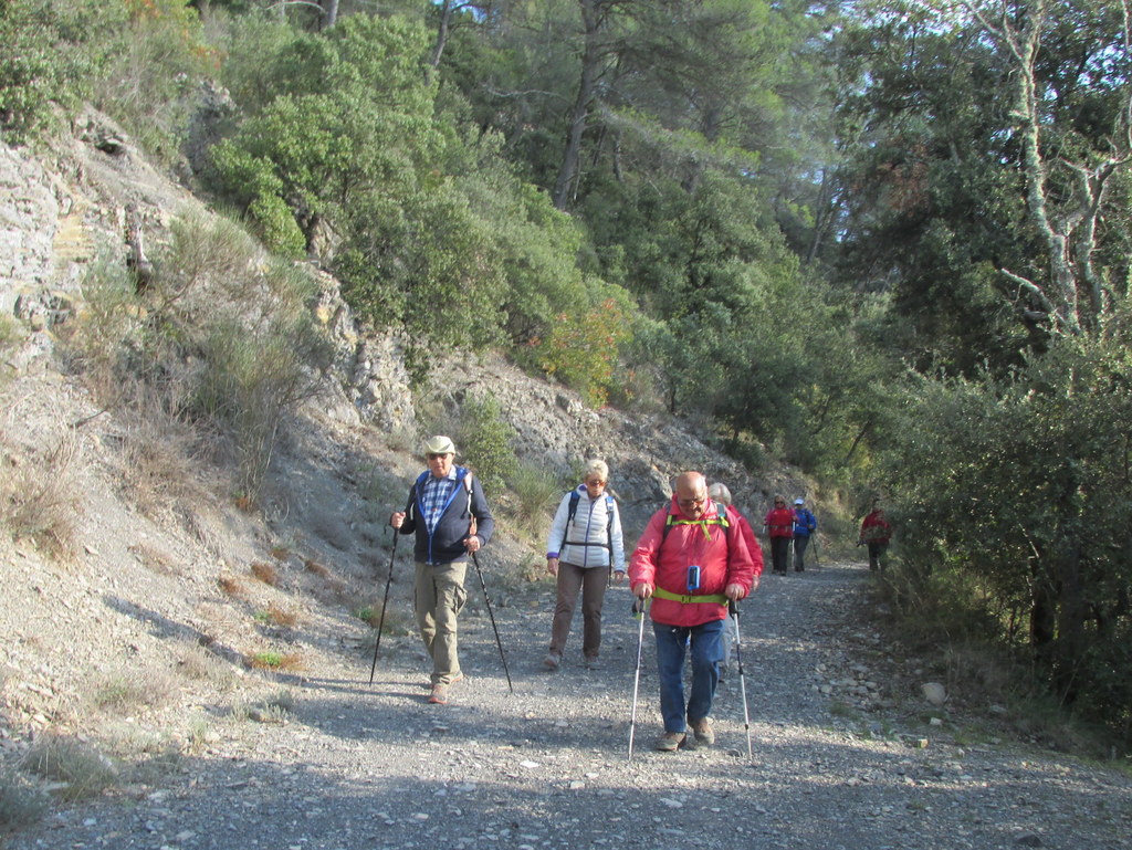 (Jean Marie et Gérard) Vauvenargues - Les Venturiers - Jeudi 15 octobre 2020 suite 0YeJm6