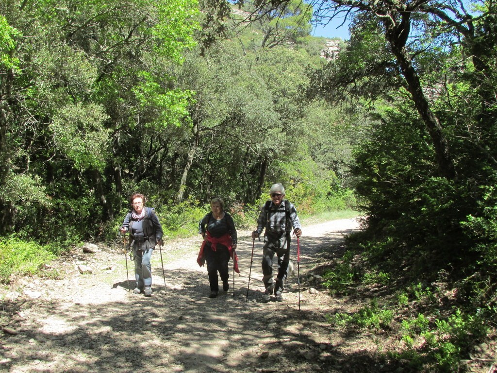         Cheval blanc - Gorges du régalon - Lundi 25 avril 2016 1YimXb