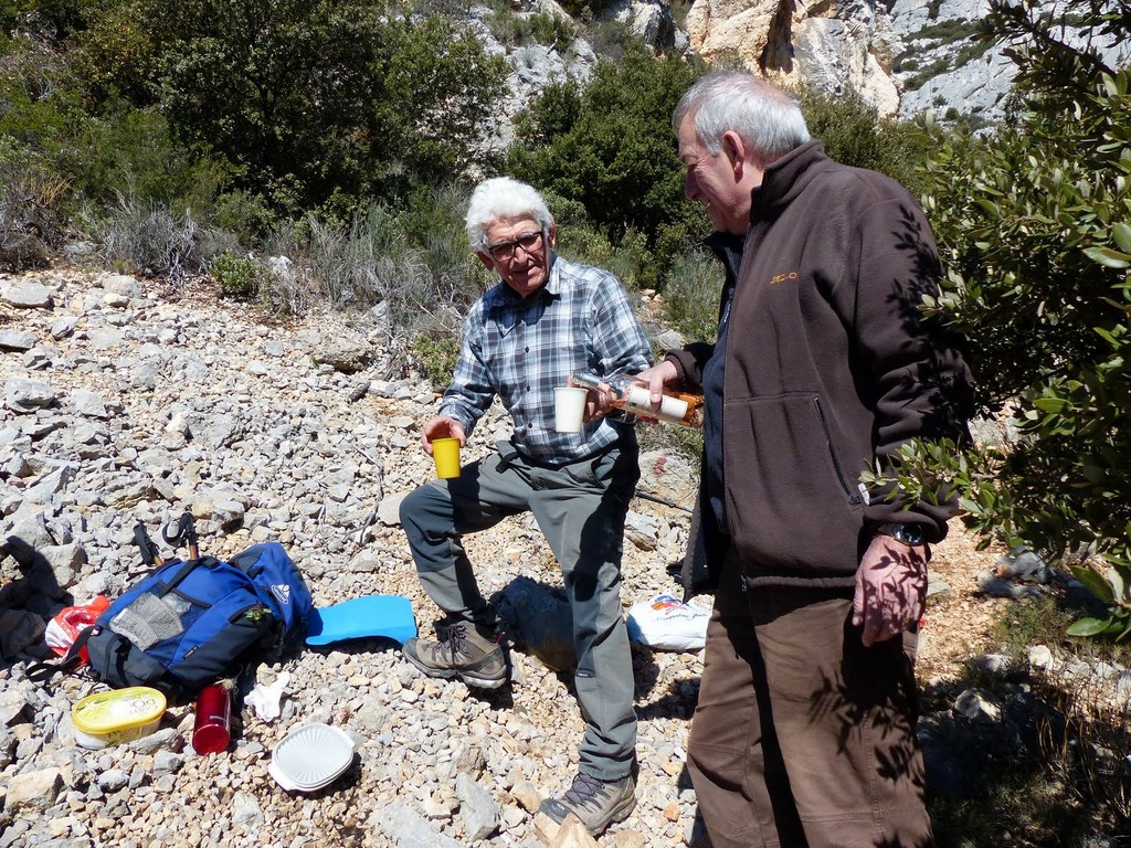        St Antonin "La Marbrière" Lundi 7 mars 2016 2NaLeK