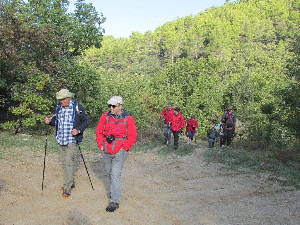 (Jean Marie et Gérard) Vauvenargues - Les Venturiers - Jeudi 15 octobre 2020 suite 4uINxR