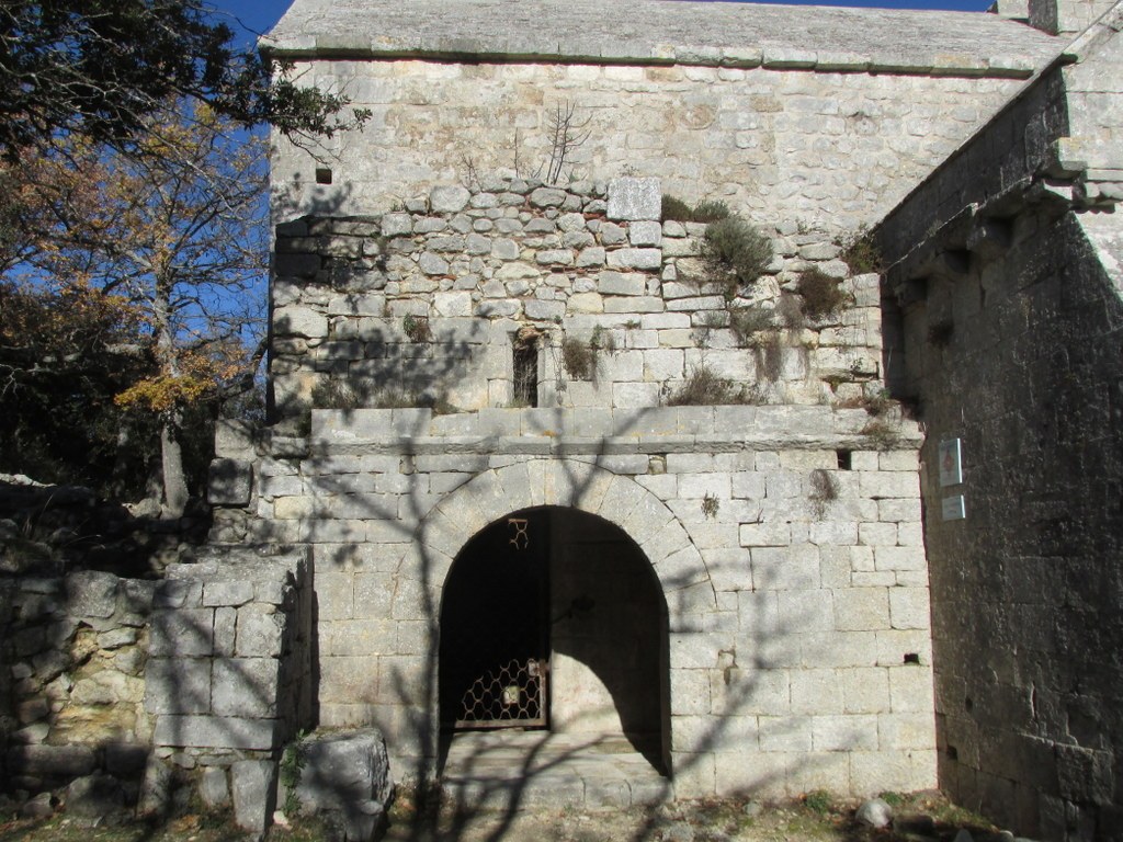 La Roque d'Anthéron - Jeudi 12 décembre 2019 - Groupe J.M et Gérard  6RLex2