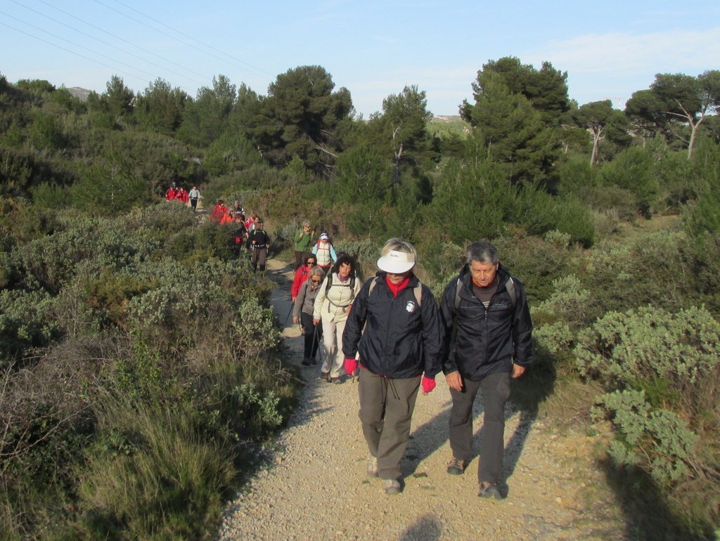      Le Rove - Fort de Figuerolles - jeudi 24 mars 2016 89RObB