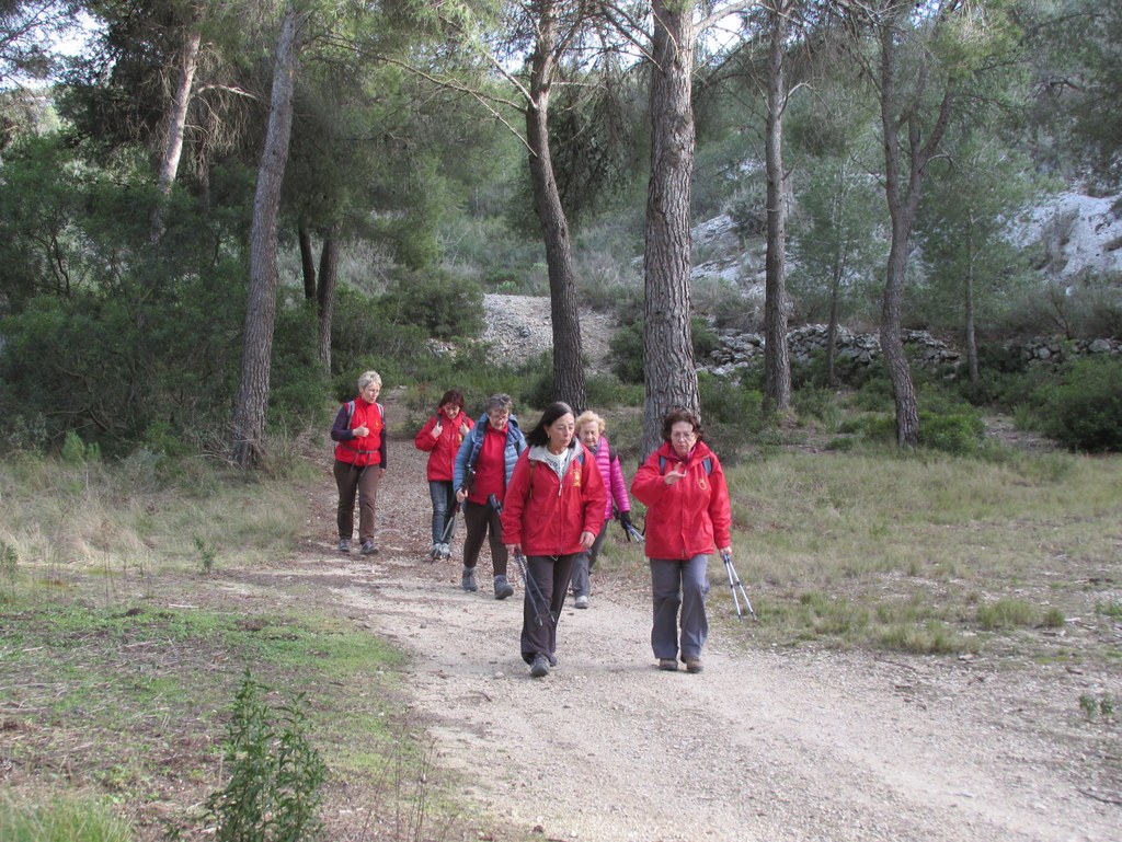 Ensuès - Calanque des eaux salées - jeudi 3 mars 2016 G8h5x8