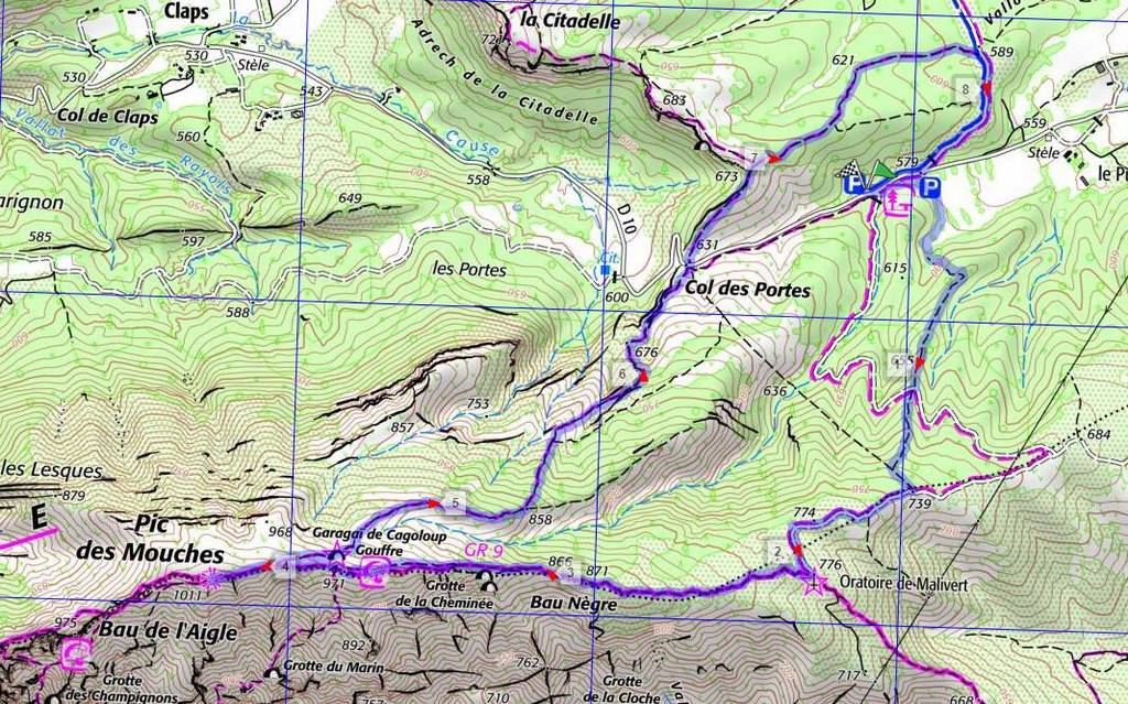 (René et Jes) Vauvenargues - Jeudi 10 février 2022 JEGNWe