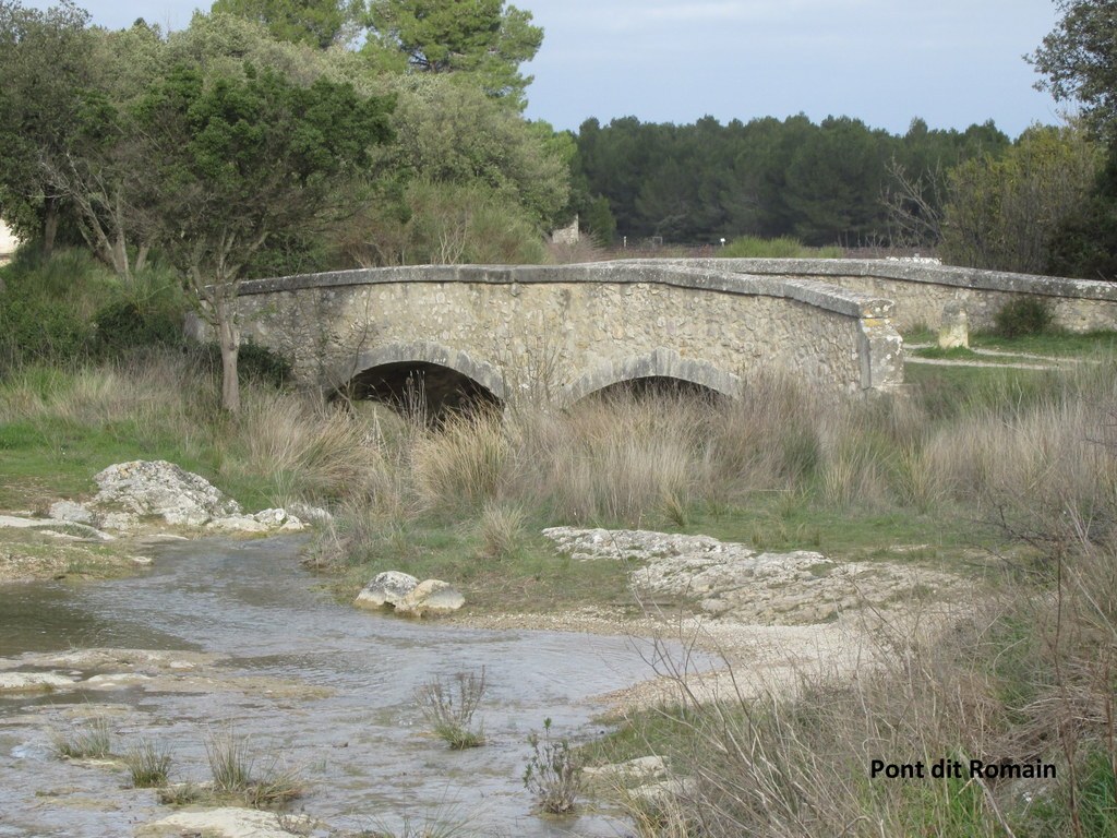 Eygalières - Jeudi 13 février 2020 Groupe J.Marie et Gérard LDiDtS