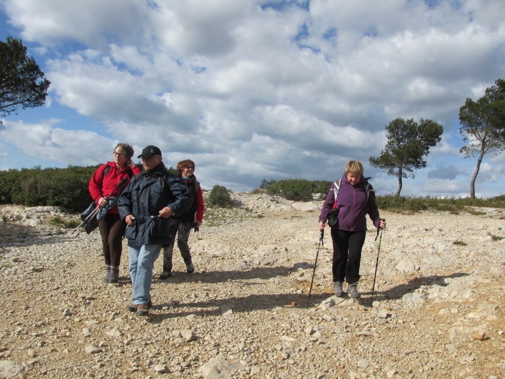 Ensuès - Calanque des eaux salées - jeudi 3 mars 2016 MK2tV2