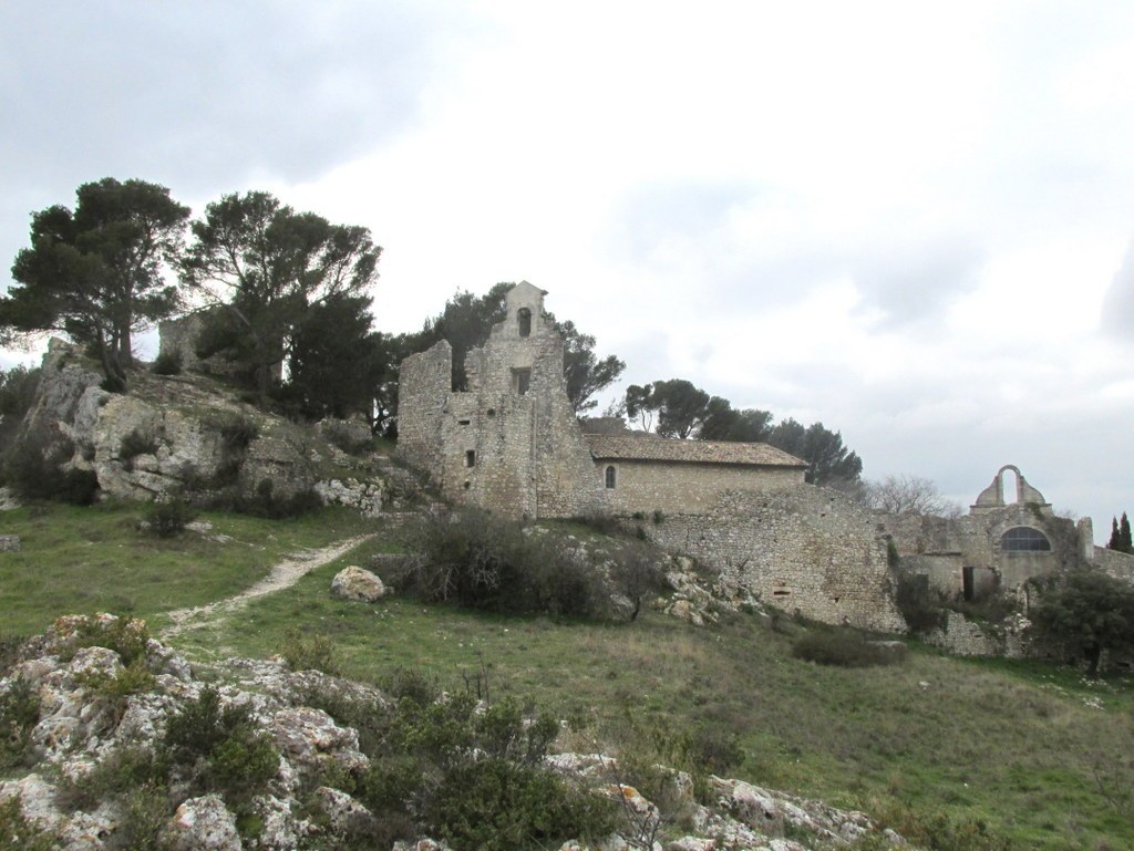 Eygalières - Jeudi 13 février 2020 Groupe J.Marie et Gérard MMSueQ