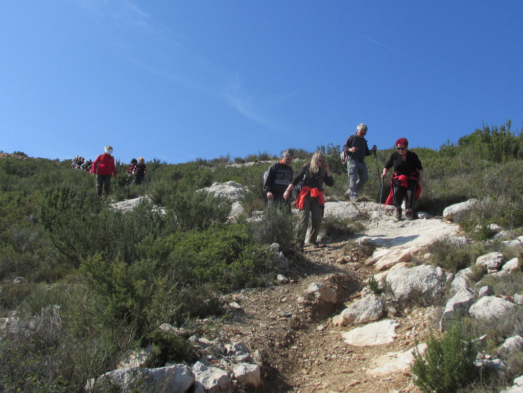      Le Rove - Fort de Figuerolles - jeudi 24 mars 2016 NH6HiB