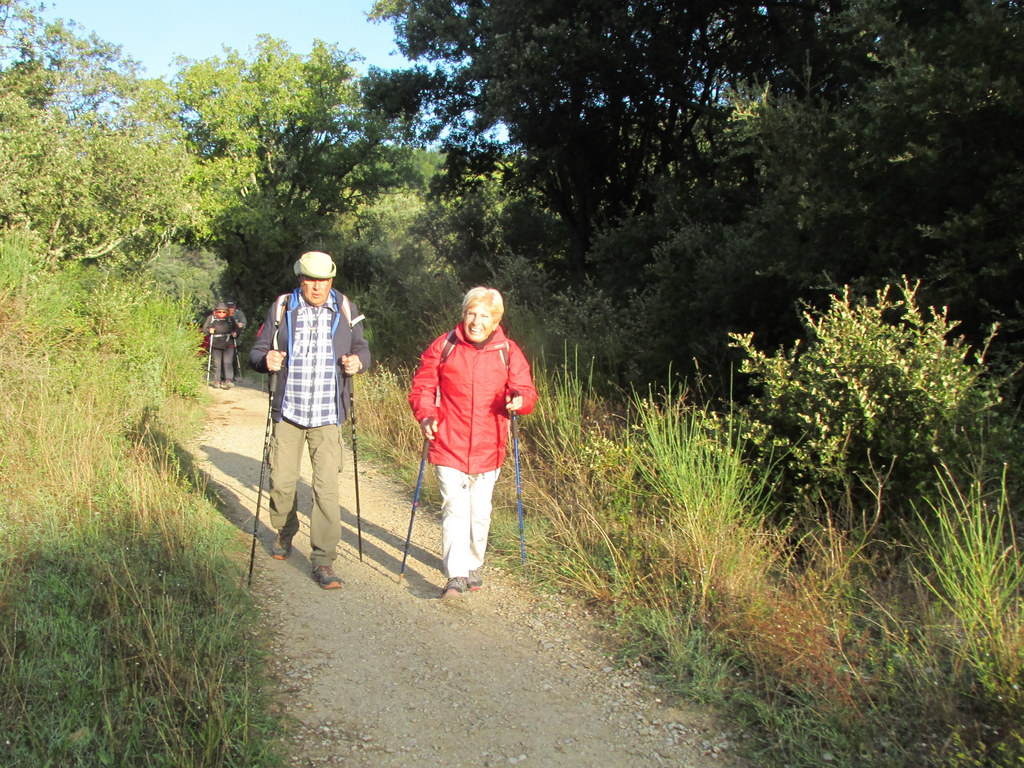 (Jean Marie et Gérard) Vauvenargues - Les Venturiers - Jeudi 15 octobre 2020 suite Nx2ve9