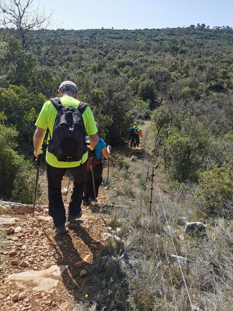 (René et Jes) Vauvenargues - Jeudi 1er avril 2021 OLMCQO