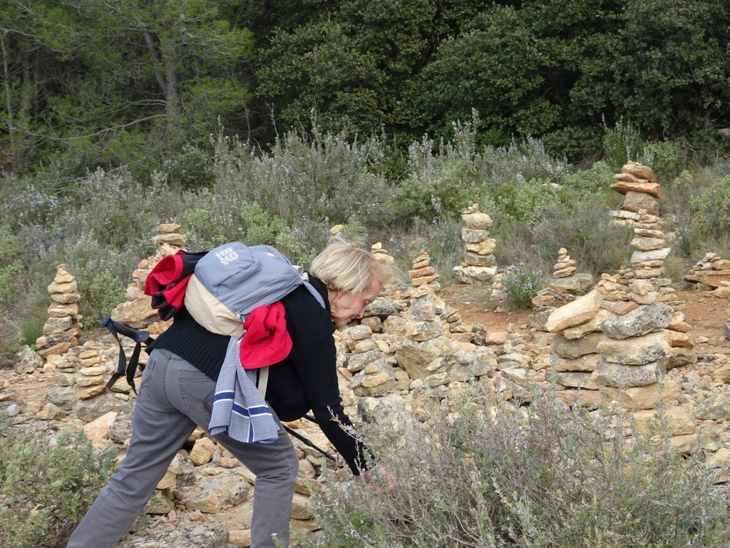 Le Tholonet - Jeudi 14 mars 2019 QIGurH