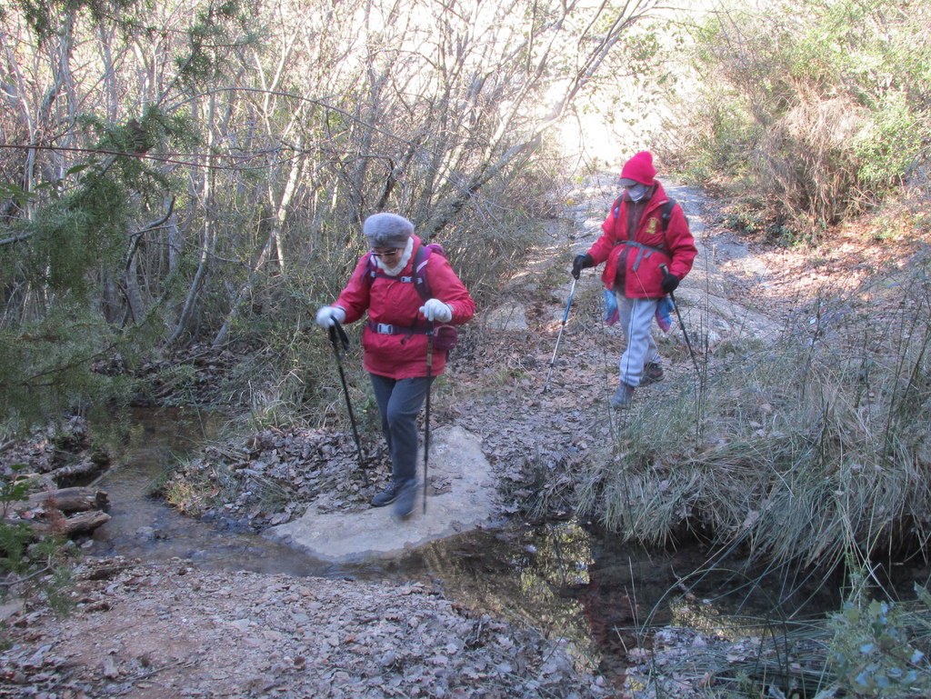 (Jean-Marie et Gérard) Vauvenargues - Jeudi 19 janvier 2023  RTIheU