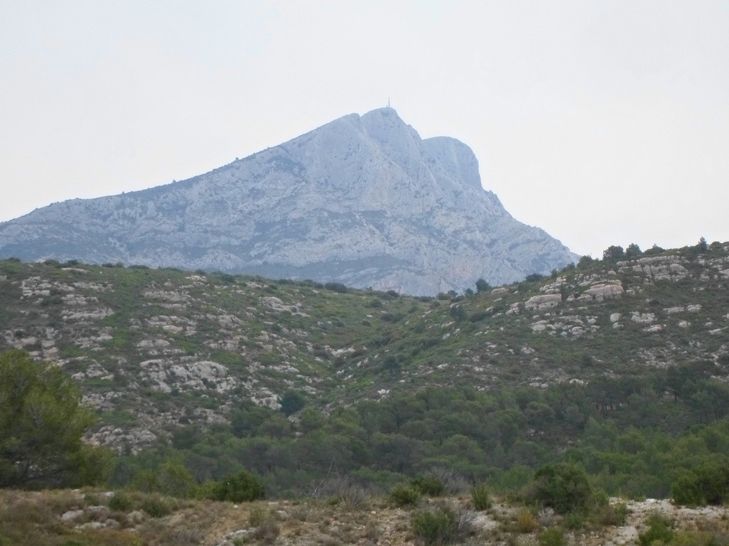 Le Tholonet - Bibemus - Jeudi 27 avril 2017 RV1DGe