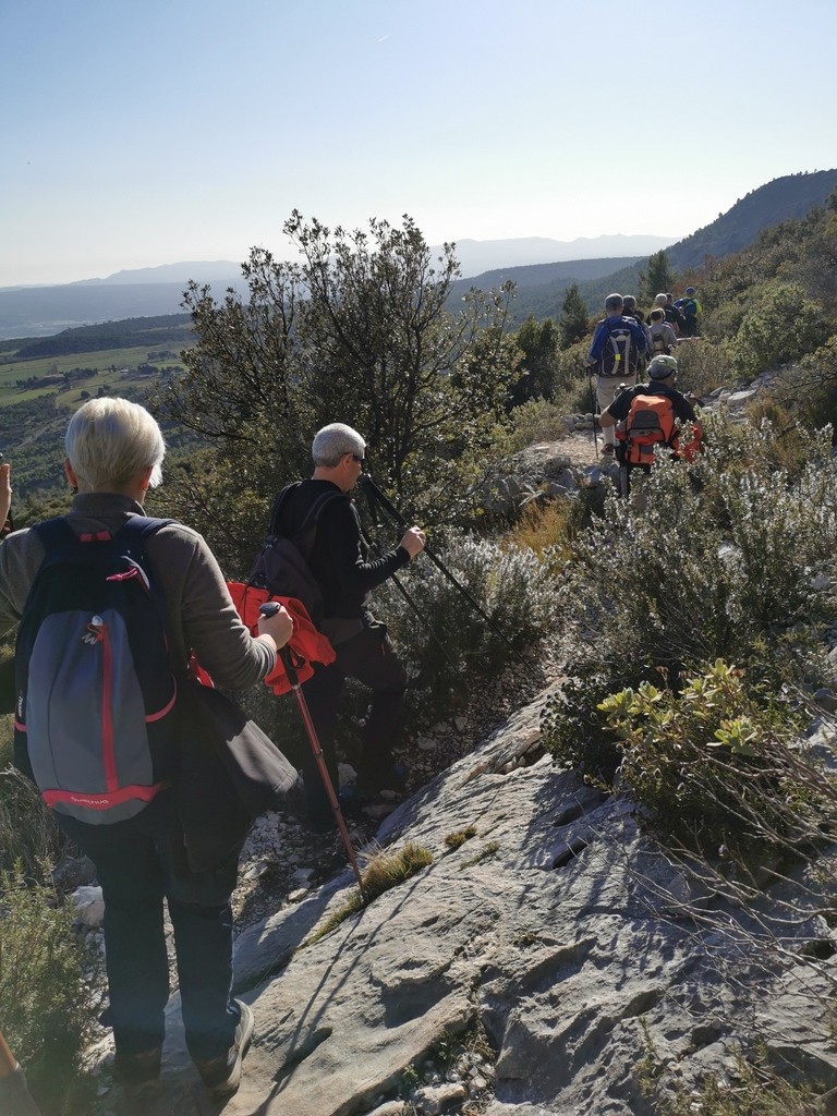 Puyloubier - Jeudi 20 février 2020 W3CzCS