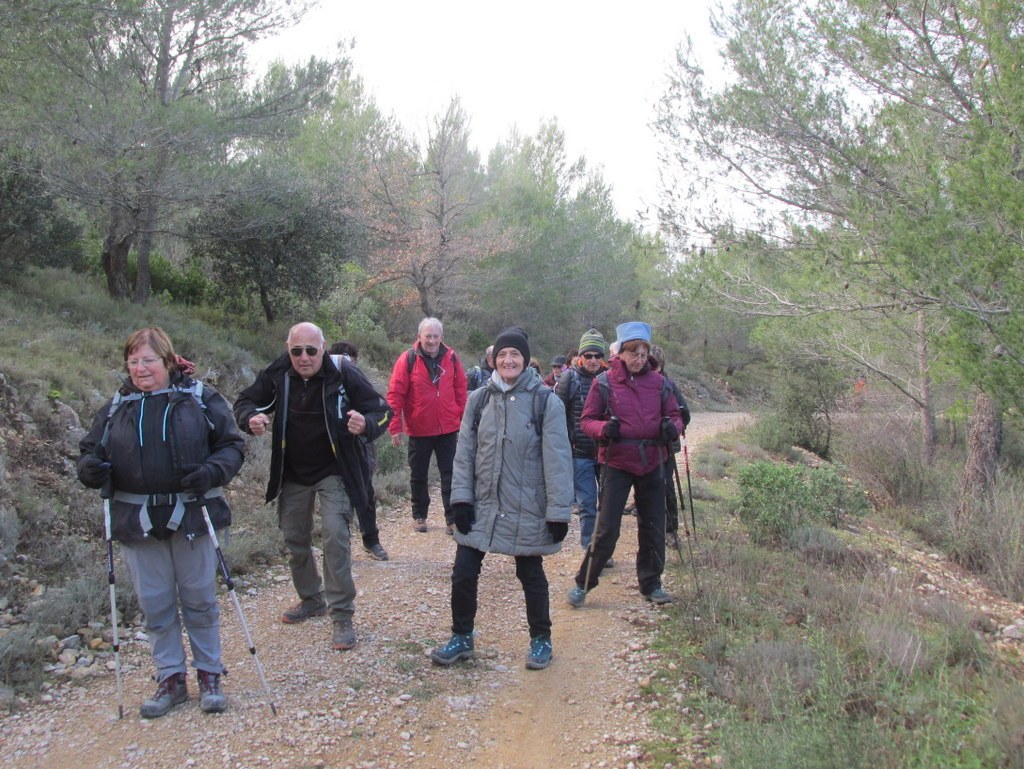 La Roque d'Anthéron - Jeudi 12 décembre 2019 - Groupe J.M et Gérard  XkPEZp