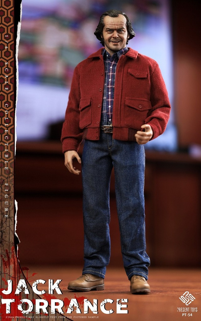 Present Toys : Shining - Jack Torrance  Z8GFV1