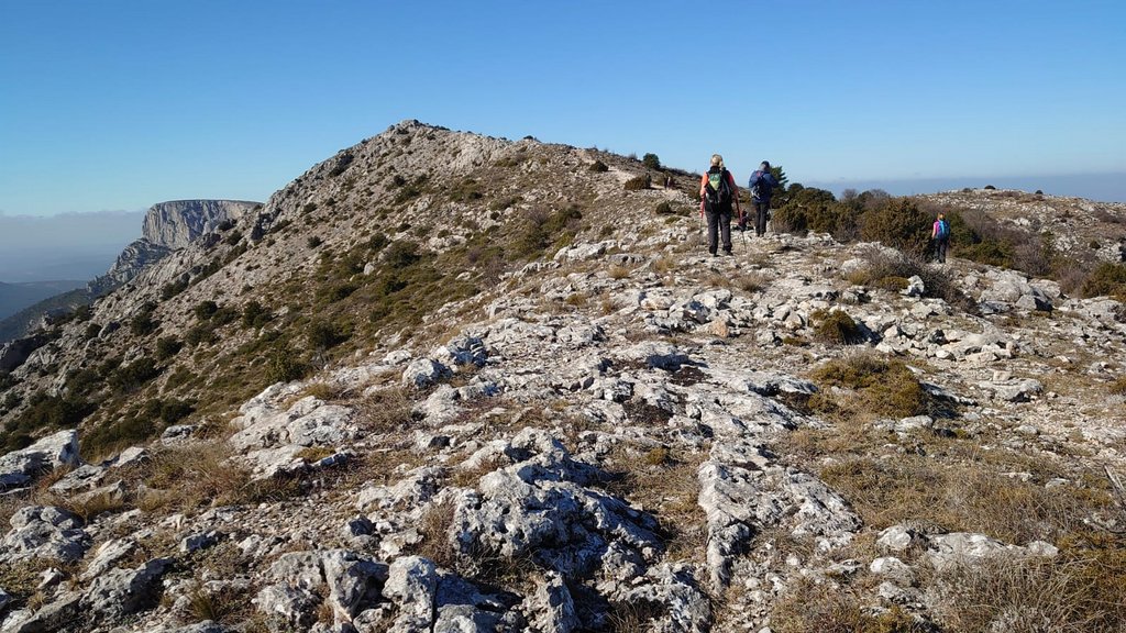 (René et Jes) Vauvenargues - Jeudi 10 février 2022 CwFdsT