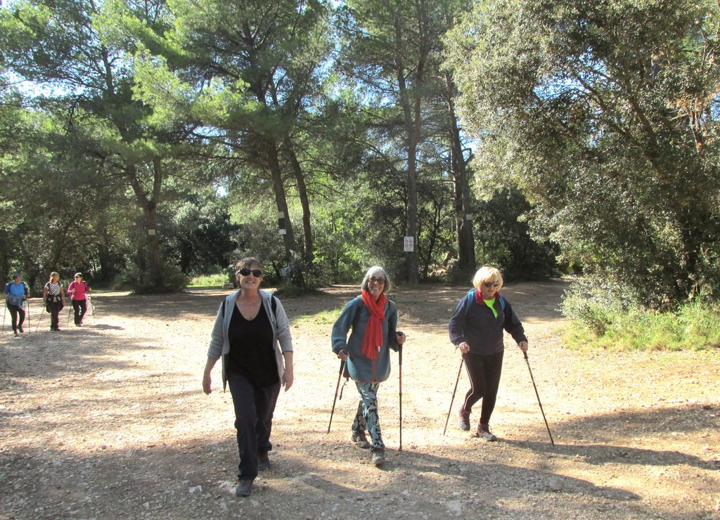 Bouc Bel Air - Jeudi 10 octobre 2019  Rando Colette DVXl1u