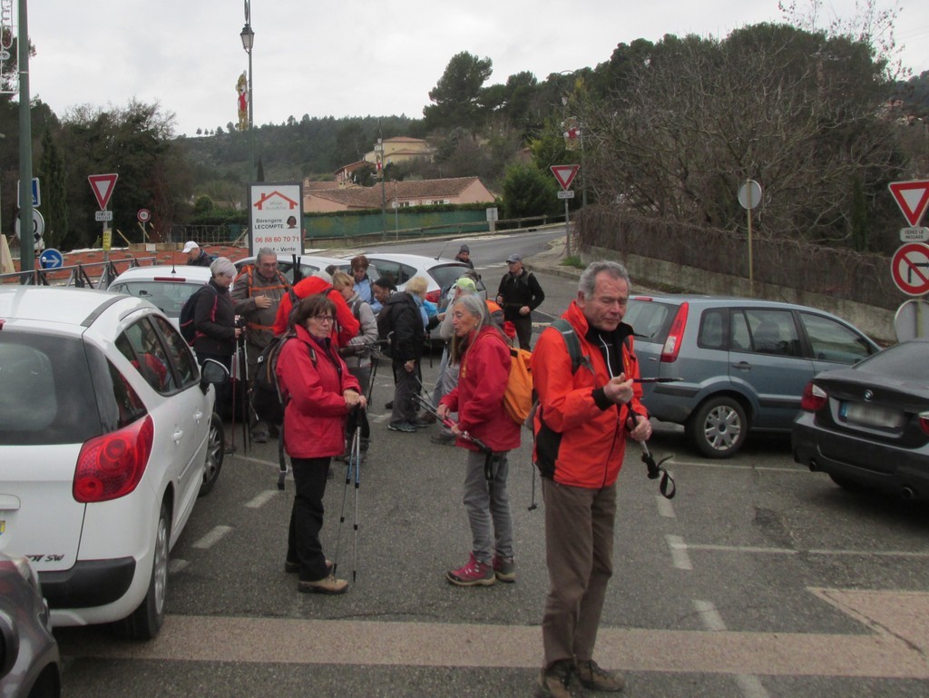 Peypin - Jeudi 16 janvier 2020 GInyCB