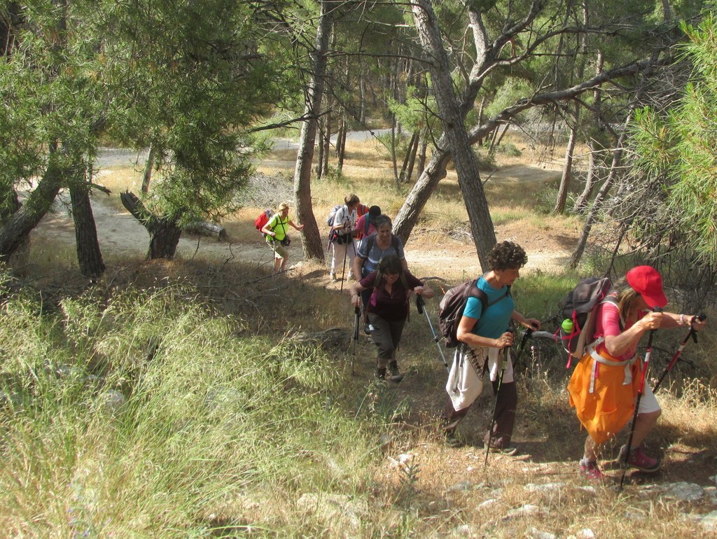 Rando Jean Marie -La Couronne - Jeudi 20 juin 2019 GTCLIL