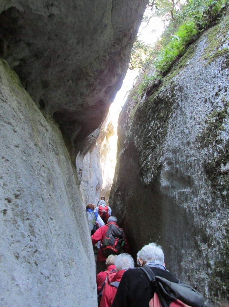         Cheval blanc - Gorges du régalon - Lundi 25 avril 2016 KtLyhf