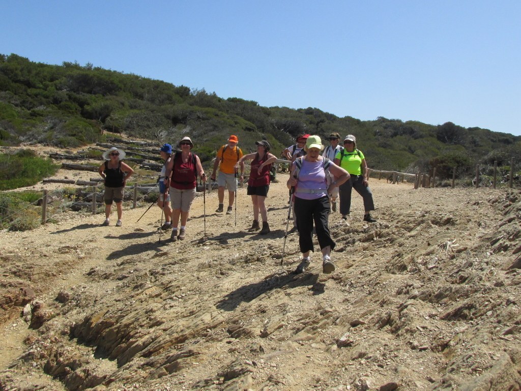 Porquerolles avec Jean Marie - jeudi 23 juin 2016 LRoIdO