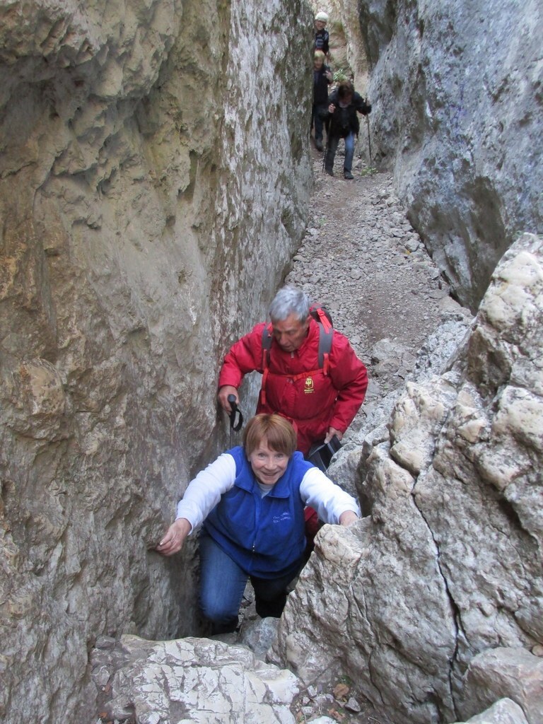         Cheval blanc - Gorges du régalon - Lundi 25 avril 2016 Q2nqeV