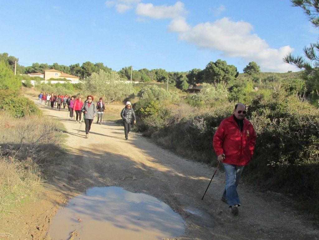 Ensuès - Calanque des eaux salées - Jeudi 18 janvier 2018 S8khql